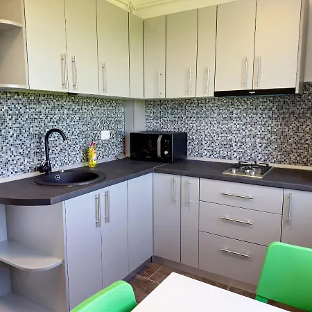Apartment Soleil 21 - Bychoice Eforie Nord