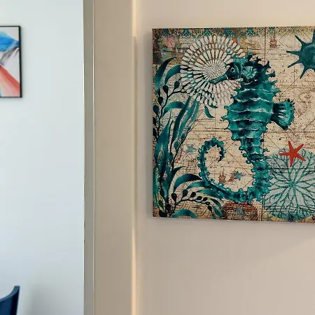 Soleil 21 - Bychoice Apartment