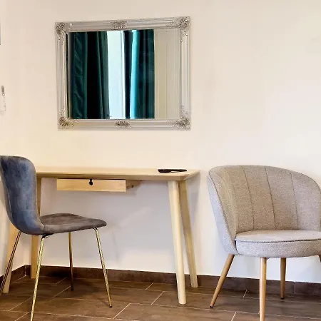 Soleil 21 - Bychoice Apartment